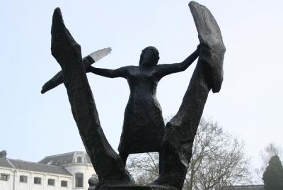 Haarlem in the Second World War, Resistance & Jewish history Walk Haarlem in the Second World War, Resistance & Jewish history Walk