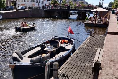 Private Boat Tour in Haarlem Private Boat Tour in Haarlem