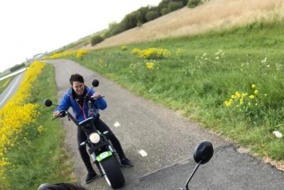 E-scooter for a day, enjoy the Netherlands E-scooter for a day, enjoy the Netherlands