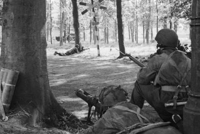 Battle of Arnhem 1944 Battle of Arnhem 1944