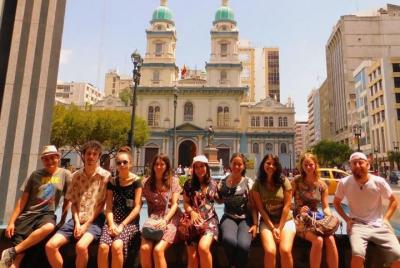 City Tour in Guayaquil - Parque de las Iguanas - Malecon 2000 - L City Tour in Guayaquil - Parque de las Iguanas - Malecon 2000 - L