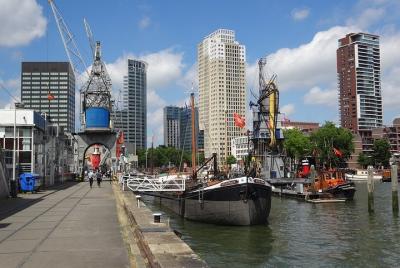 Discover Rotterdam with this Fun & Interactive City Game Discover Rotterdam with this Fun & Interactive City Game