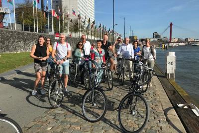 Rotterdam Highlights Bicycle Tour Rotterdam Highlights Bicycle Tour