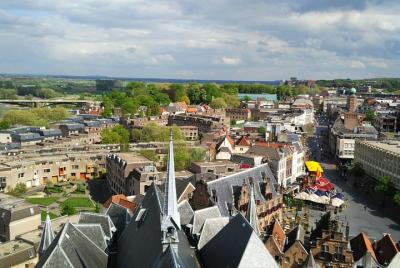 Nijmegen, walking tour!