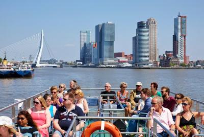 Rotterdam: Keukenhof, Harbour Cruise, and Euromast Guided Tour Rotterdam: Keukenhof, Harbour Cruise, and Euromast Guided Tour