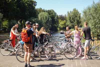Breda Highlight Bike Tour Breda Highlight Bike Tour