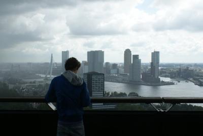 Private tour of Photography at best locations in Rotterdam with a Private tour of Photography at best locations in Rotterdam with a