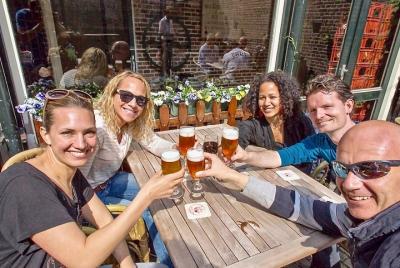 Boat & Beer Walking Tour Boat & Beer Walking Tour