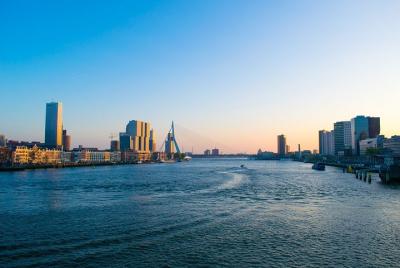 Private Tour: Rotterdam Walking Tour Including Harbor Cruise Private Tour: Rotterdam Walking Tour Including Harbor Cruise