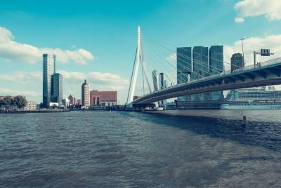 Private city exploration game of Modern Rotterdam Private city exploration game of Modern Rotterdam