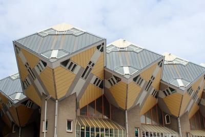 Rotterdam Self-Guided Tour with Scavenger Hunt Rotterdam Self-Guided Tour with Scavenger Hunt