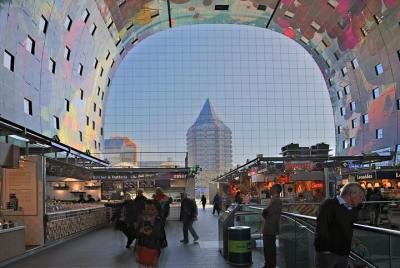 Top rated: Rotterdam 2-Hour Guided Walking Tour Top rated: Rotterdam 2-Hour Guided Walking Tour