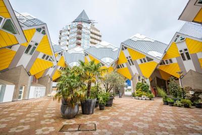 The Instagrammable Places of Rotterdam with a Local The Instagrammable Places of Rotterdam with a Local