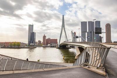 Architectural Walk of Rotterdam with a Local Architectural Walk of Rotterdam with a Local