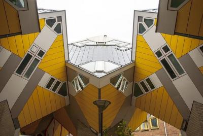 Private Rotterdam Architecture Walking Tour Private Rotterdam Architecture Walking Tour