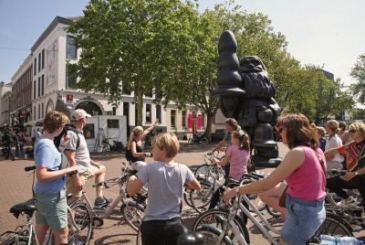 Rotterdam Highlights Bike Tour  Rotterdam Highlights Bike Tour