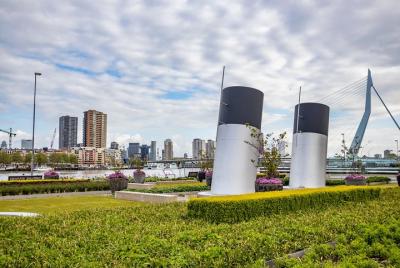 Historical Walk of Rotterdam with a Local Historical Walk of Rotterdam with a Local