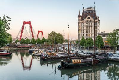 Fun Discovery Walk in Rotterdam: Sights and Secrets Fun Discovery Walk in Rotterdam: Sights and Secrets