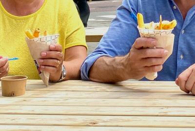 Self-Guided Rotterdam Hike & Bite Food Tour Self-Guided Rotterdam Hike & Bite Food Tour