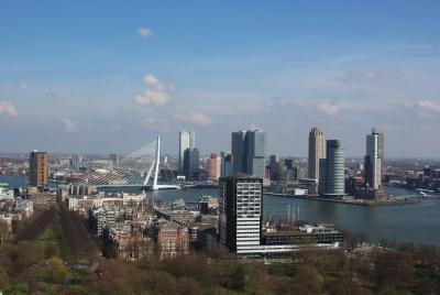 Private tour Rotterdam Center Tour PLUS with guide and car Private tour Rotterdam Center Tour PLUS with guide and car