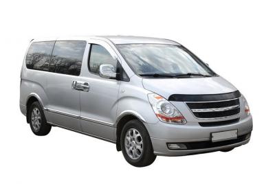 Transfer in private minivan from Rotterdam city to La Haya Airpor Transfer in private minivan from Rotterdam city to La Haya Airpor