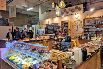 Rotterdam Street Food Walking Tour  Rotterdam Street Food Walking Tour