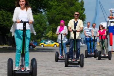 Rotterdam Segway Tour Rotterdam Segway Tour