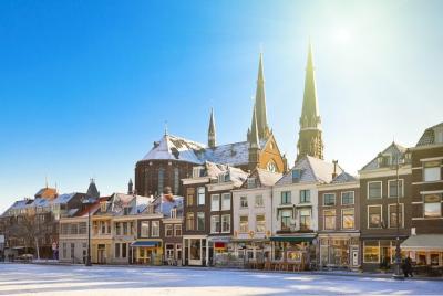 Private Christmas Tour in Delft