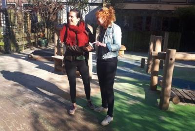 Outside Escape Walking Tour in The Hague City (2 Hours, Self-guid Outside Escape Walking Tour in The Hague City (2 Hours, Self-guid