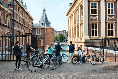 Highlights of The Hague Private Bicycle Tour  Highlights of The Hague Private Bicycle Tour