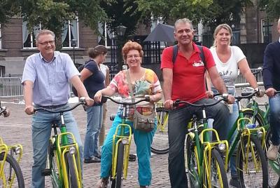 Highlight tour The Hague With Guide