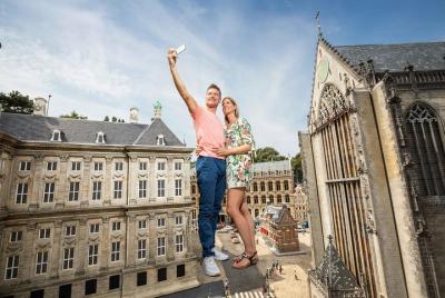 Madurodam entrance Ticket