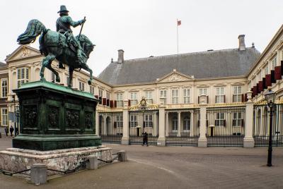 Private exploration game Heart of The Hague