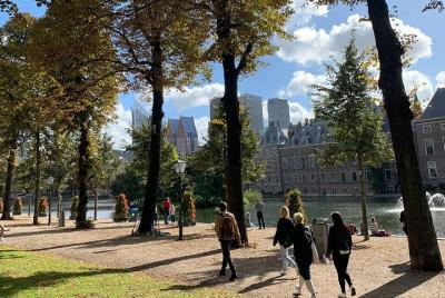 Historical Royal Walking Tour in The Hague 