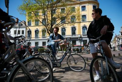 Discover The Hague with a local guide