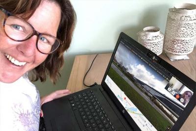 [LIVE] Private Virtual Tour of a city in the Netherlands via Goog