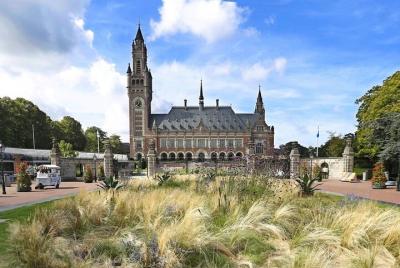 The Hague Private Walking Tour 