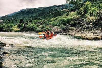 Rafting Vjosa from Gjirokaster
