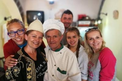 Cooking Class With Chef Gjoca