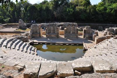 Ancient City of Butrint, UNESCO World Heritage site - A Must Ancient City of Butrint, UNESCO World Heritage site - A Must