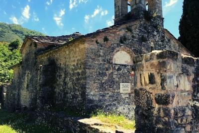 Hiking Tour to the Ancient Monastery of Kameno Hiking Tour to the Ancient Monastery of Kameno