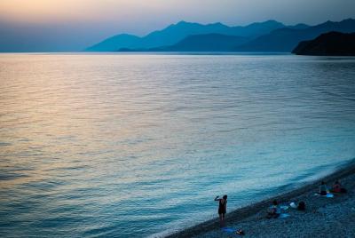 South coast of Albania:The Blue Eye-Porto Palermo-Lukova South coast of Albania:The Blue Eye-Porto Palermo-Lukova