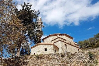Visit the Mosque of Gjin Aleksi and The Medieval Village of Kamen