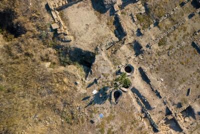 From Saranda to Archaeological Park of Finiq in a half day tour From Saranda to Archaeological Park of Finiq in a half day tour