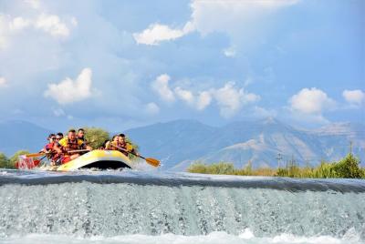 Rafting in Bistrica River, Albania Tours 15 min from Saranda (ARG Rafting in Bistrica River, Albania Tours 15 min from Saranda (ARG