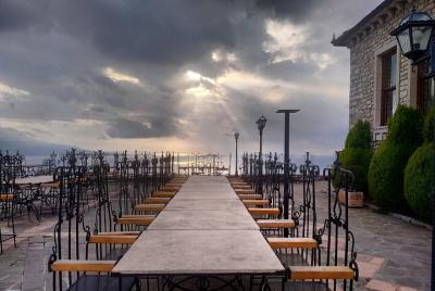 Blue Eye, Ksamil, Saranda, Lekursi Castle - PRIVATE TOUR (half-da