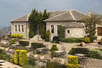 1 day tour Butrint Antic City / Blue Eye Springs and Lekursi Cast