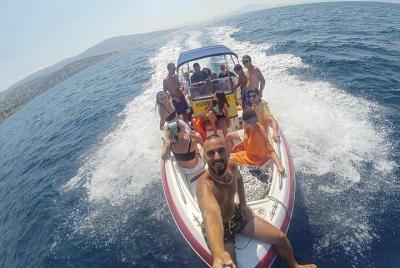 Boat to the Beaches of Krorëz & Kakome Boat to the Beaches of Krorëz & Kakome