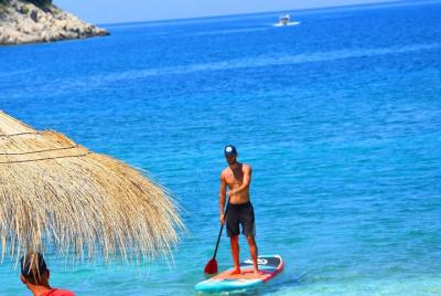Albania Tours in Saranda - Hike ,Kayak and Stand up Paddle in Kak
