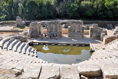 Butrint Day Trip from Corfu